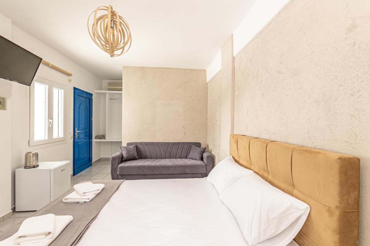 Theo Bungalows Boutique Hotel Kryopigi Exteriör bild